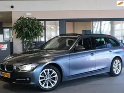 Grijs Gebruikt 2013 BMW 316 Executive Stationwagen | € 11.950 (Eerlijke prijs)