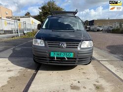 Zwart Gebruikt 2007 VW Caddy MPV | € 2.550 (Eerlijke prijs)