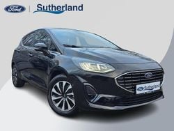 Zwart Gebruikt 2022 Ford Fiesta Titanium X Hatchback | € 18.900 (Goede deal)