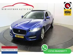 Gebruikt 2016 Jaguar XF Portfolio Sedan | € 13.440 (Eerlijke prijs)