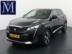Zwart Gebruikt 2021 Peugeot 3008 GT SUV | € 22.440 (Super prijs)