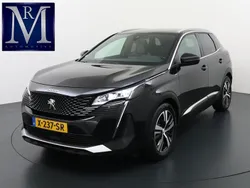 Zwart Gebruikt 2021 Peugeot 3008 GT SUV | € 24.899 (Goede deal)