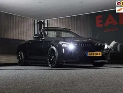 Zwart Gebruikt 2018 Mercedes C63 AMG AMG Cabriolet | € 34.850