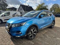 Blauw Gebruikt 2019 Nissan Qashqai Tekna SUV | € 16.950 (Eerlijke prijs)