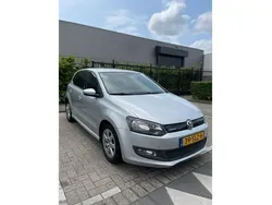 Grijs Gebruikt 2011 VW Polo Comfortline Hatchback | € 3.300 (Goede deal)