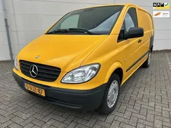 Geel Gebruikt 2010 Mercedes Vito MPV | € 4.000 (Goede deal)