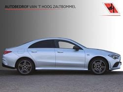 Grijs Gebruikt 2021 Mercedes CLA250e AMG line Sedan | € 31.900 (Goede deal)