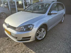 Grijs Gebruikt 2015 VW Golf VII R Stationwagen | € 9.890 (Goede deal)