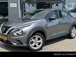 Grijs Gebruikt 2020 Nissan Juke Acenta SUV | € 15.425 (Goede deal)