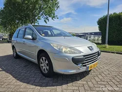 Grijs Gebruikt 2008 Peugeot 307 Premium Stationwagen | € 1.999 (Eerlijke prijs)