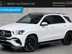 Wit Gebruikt 2024 Mercedes GLE400 AMG line SUV | € 104.900