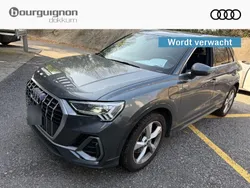 Grijs Gebruikt 2021 Audi Q3 S-Line SUV | € 29.750