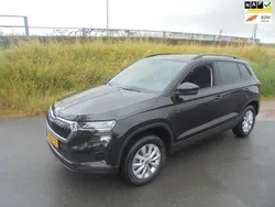 Zwart Gebruikt 2022 Skoda Karoq Business Line SUV | € 24.999 (Eerlijke prijs)