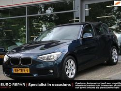 Blauw Gebruikt 2012 BMW 116 M Sport Hatchback | € 11.795 (Eerlijke prijs)