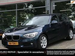 Blauw Gebruikt 2012 BMW 116 M Sport Hatchback | € 11.995 (Goede deal)