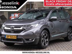 Grijs Gebruikt 2018 Honda CR-V Elegance SUV | € 26.950 (Duur)