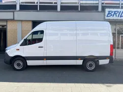 Wit Gebruikt 2022 Mercedes Sprinter Van | € 32.500 (Goede deal)