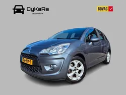 Grijs Gebruikt 2010 Citroën C3 Exclusive Hatchback | € 3.495 (Eerlijke prijs)
