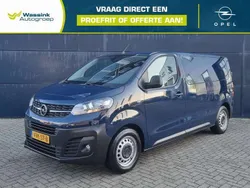 Blauw Gebruikt 2023 Opel Vivaro Edition Van | € 19.440 (Eerlijke prijs)