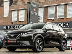 Zwart Gebruikt 2023 Nissan Qashqai N-Connecta SUV | € 27.950 (Eerlijke prijs)