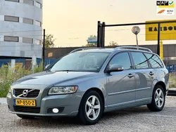 Blauw Gebruikt 2012 Volvo V50 R-Design Pro Stationwagen | € 1.850 (Super prijs)