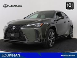 Groen Gebruikt 2024 Lexus UX 250h Sport Line SUV | € 53.950