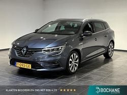 Grijs Gebruikt 2023 Renault Mégane GrandTour Techno Stationwagen | € 19.900 (Goede deal)