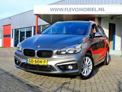 Grijs Gebruikt 2015 BMW 218 Active Tourer Comfort Edition MPV | € 12.450 (Goede deal)