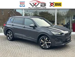 Zwart, metallic lak Gebruikt 2021 Seat Tarraco FR-Line SUV | € 31.949 (Eerlijke prijs)