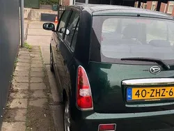 Groen Gebruikt 2006 Daihatsu Trevis Hatchback | € 2.450 (Eerlijke prijs)