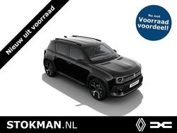 Zwart Nieuw 2025 Renault R4 Komfort SUV | € 36.190