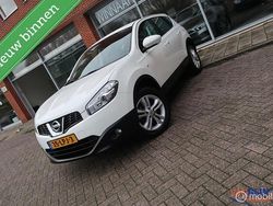 Wit Gebruikt 2010 Nissan Qashqai Acenta SUV | € 8.950 (Eerlijke prijs)