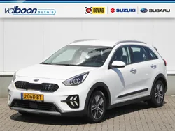 Wit Gebruikt 2020 Kia Niro SUV | € 20.085 (Eerlijke prijs)