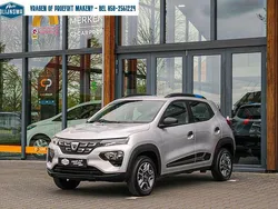 Zilver Gebruikt 2020 Dacia Spring Comfort Plus Hatchback | € 9.994