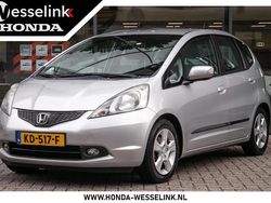 Grijs Gebruikt 2009 Honda Jazz Hatchback | € 6.950 (Eerlijke prijs)