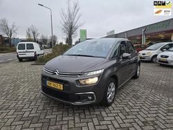 Grijs Gebruikt 2017 Citroën C4 Picasso Feel MPV | € 11.950 (Eerlijke prijs)