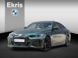 Sanremo grun metallic (groen metallic) Gebruikt 2023 BMW i4 Basis Sedan | € 48.900 (Iets duurder)