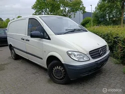 Overige Gebruikt 2010 Mercedes Vito MPV | € 999