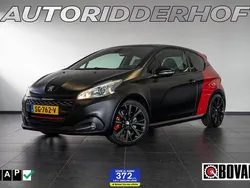 Zwart Gebruikt 2018 Peugeot 208 GTi by Peugeot Sport Hatchback | € 22.950