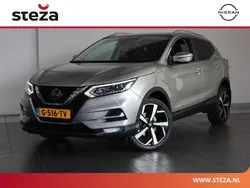 Grijs Gebruikt 2019 Nissan Qashqai Tekna SUV | € 19.949 (Eerlijke prijs)