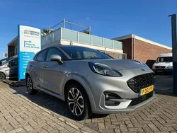 Grijs Gebruikt 2022 Ford Puma ST-Line X SUV | € 19.990 (Goede deal)