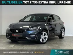 Grijs Gebruikt 2021 Seat Leon FR Hatchback | € 18.695 (Goede deal)