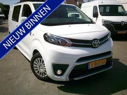 Wit Gebruikt 2019 Toyota Proace Van | € 12.950 (Eerlijke prijs)