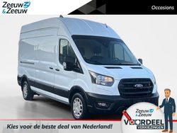 Frozen white Gebruikt 2022 Ford Transit Trend Van | € 22.700 (Goede deal)