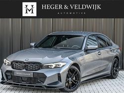 Grijs Gebruikt 2024 BMW 330 Shadowline Sedan | € 47.900 (Eerlijke prijs)