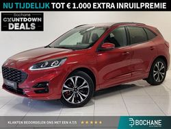 Rood Gebruikt 2020 Ford Kuga ST-Line X SUV | € 22.800 (Goede deal)