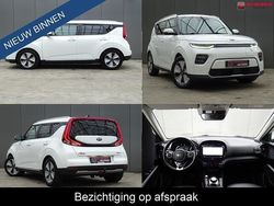 Wit Gebruikt 2020 Kia Soul EV SUV | € 16.900 (Goede deal)