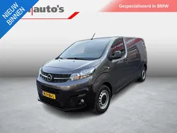 Grijs Gebruikt 2021 Opel Vivaro Selection Van | € 13.950 (Super prijs)