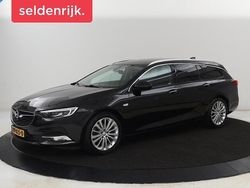 Zwart Gebruikt 2017 Opel Insignia Innovation Stationwagen | € 14.900 (Eerlijke prijs)