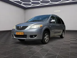 Grijs Gebruikt 2006 Mazda MPV Active MPV | € 2.499